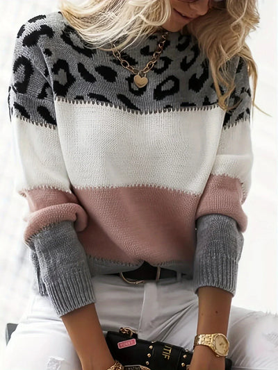 Élina™ | Pull Chic et Confortable