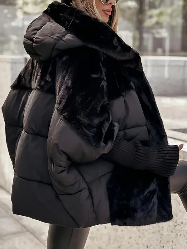 Élisa™ | Manteau d'Hiver Élégant