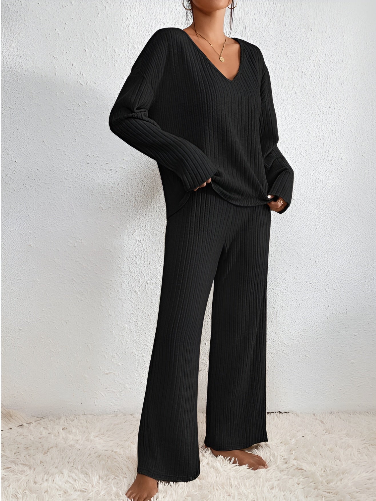 Kathy™ | Ensemble Tricoté 2 Pièces