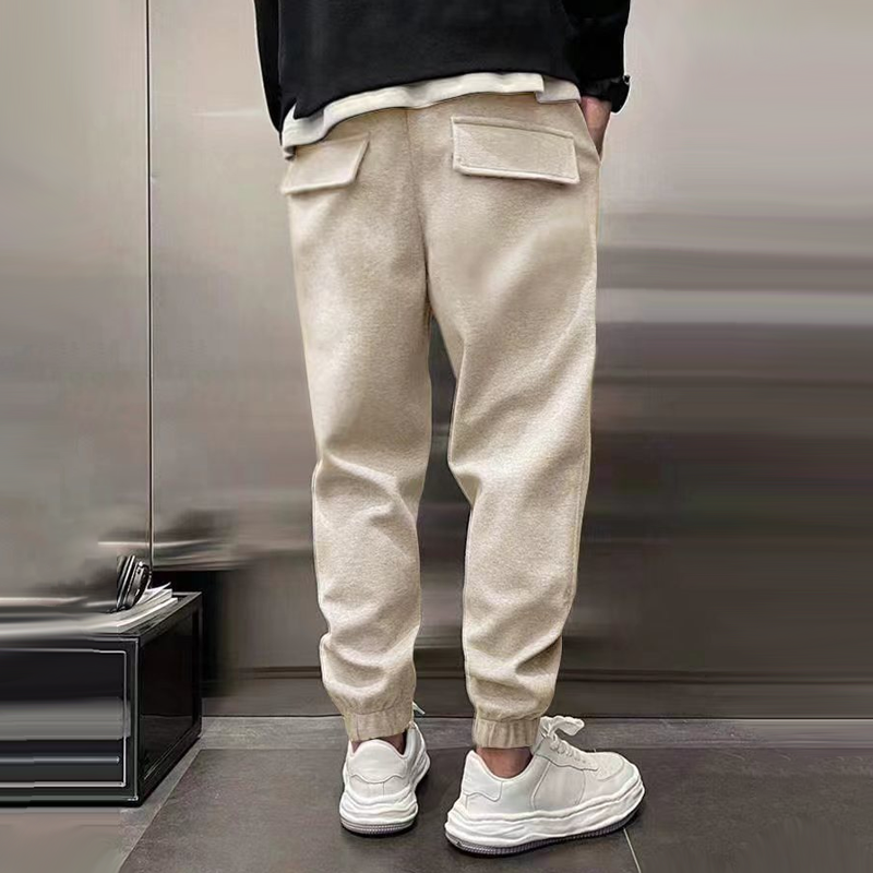 PANTALON HOMME SOUPLE