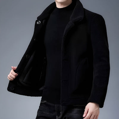 Louis™ | Manteau Arctic Guard en Peluche