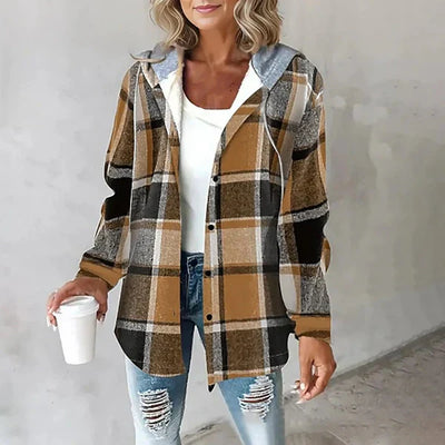 Selina™ | Veste Douillette et Polyvalente