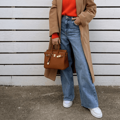 Amélie™ | Sac à Main Luxe Subtil