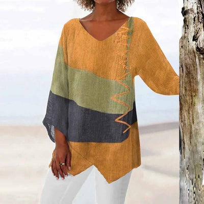 Léopoldine ™ | Blouse élégante et raffinée