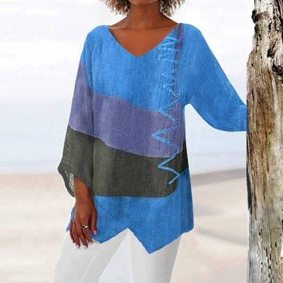 Léopoldine ™ | Blouse élégante et raffinée
