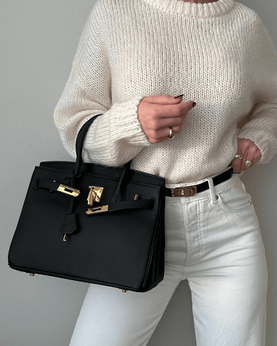 Amélie™ | Sac à Main Luxe Subtil