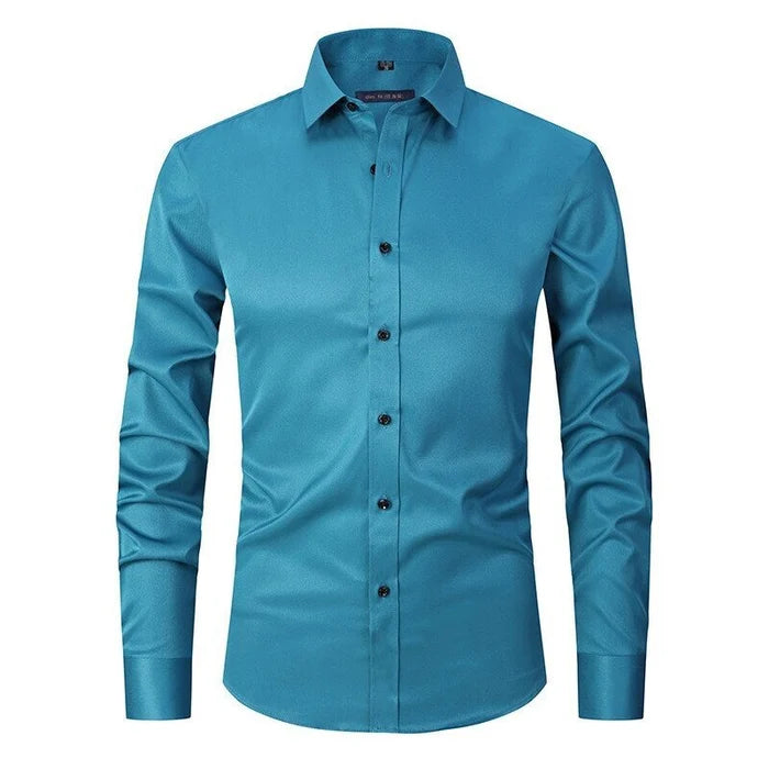 MILLER | CHEMISE HOMME EXTENSIBLE