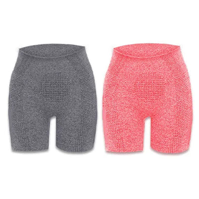 Maëla | Shorts Sculptants Ionique et Détoxifiants Brûle-graisse