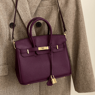 Amélie™ | Sac à Main Luxe Subtil