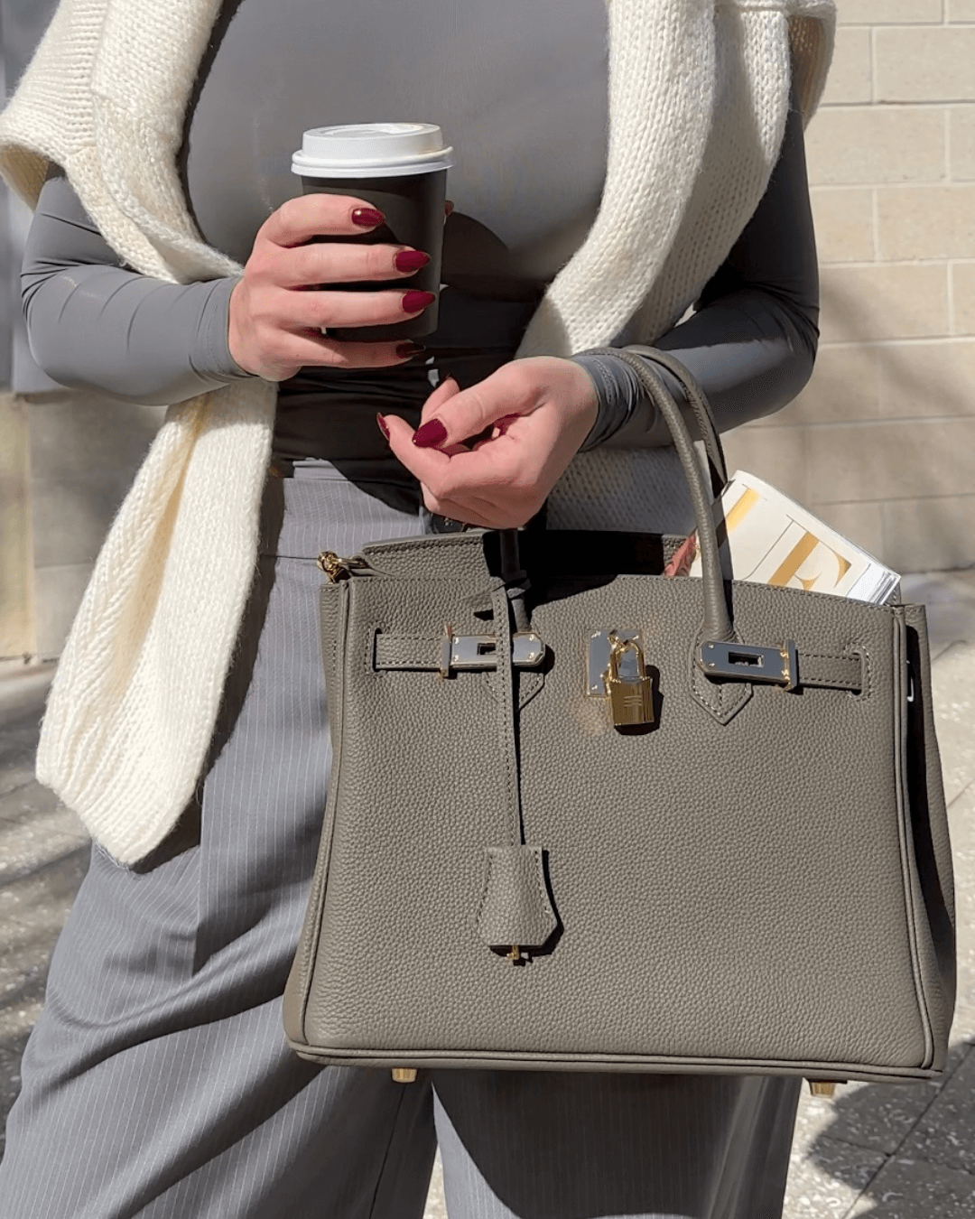 Amélie™ | Sac à Main Luxe Subtil