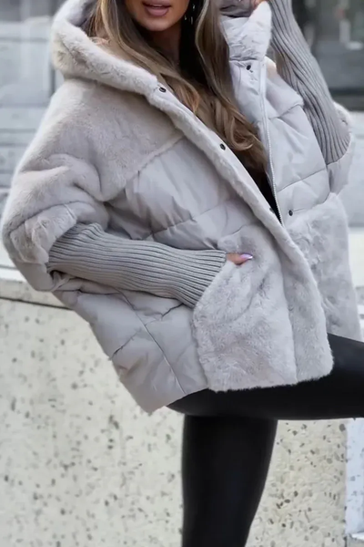 Élisa™ | Manteau d'Hiver Élégant