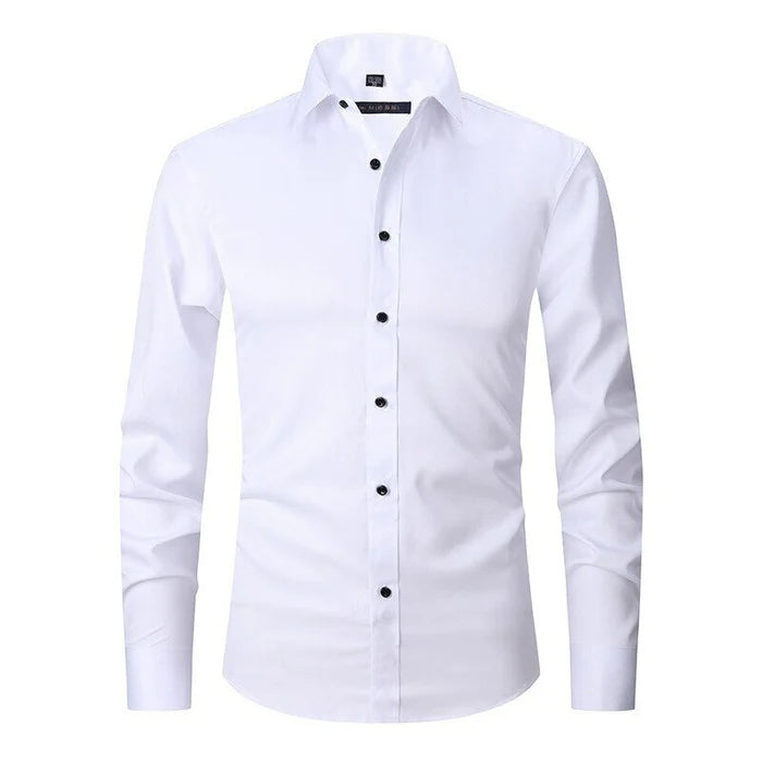 MILLER | CHEMISE HOMME EXTENSIBLE