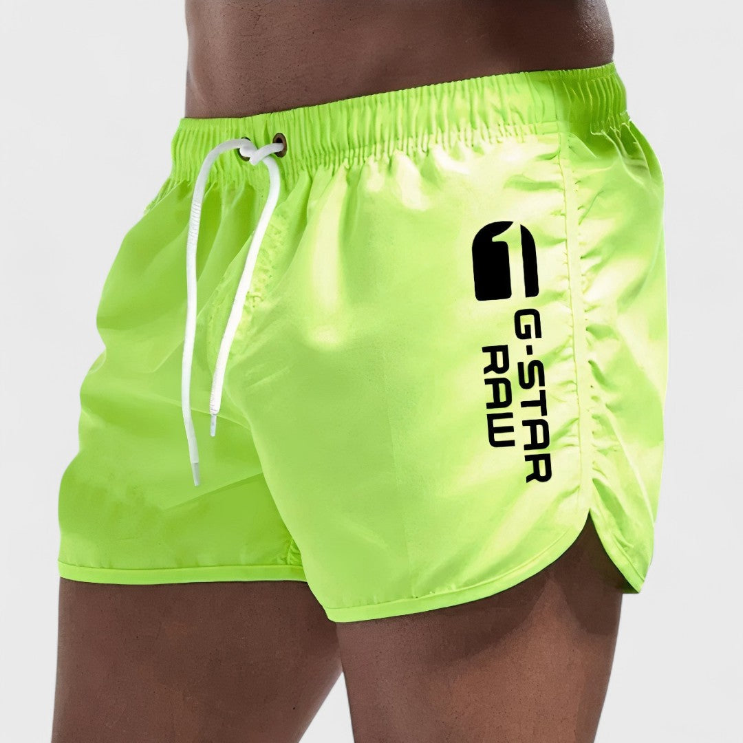 Harper™ | Short de bain court pour homme