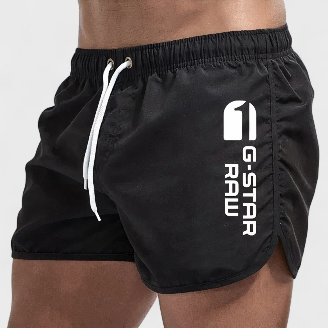 Harper™ | Short de bain court pour homme