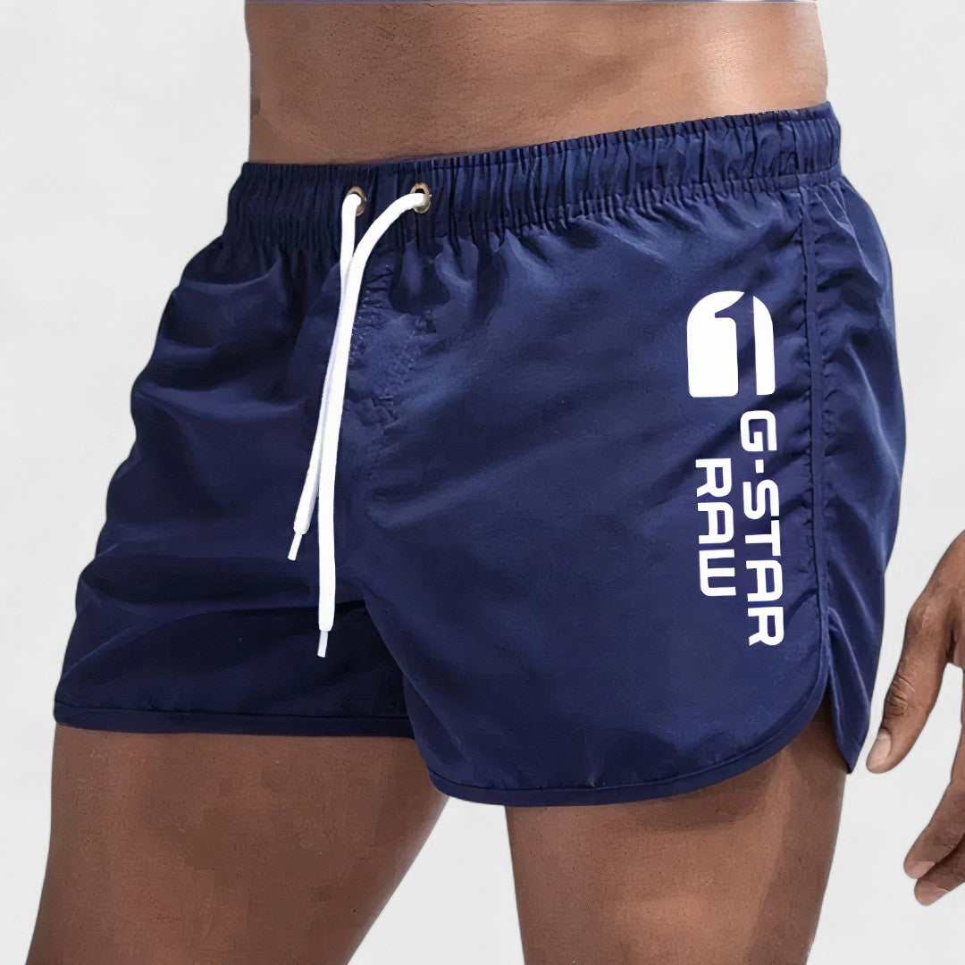 Harper™ | Short de bain court pour homme