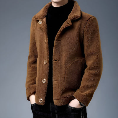 Louis™ | Manteau Arctic Guard en Peluche