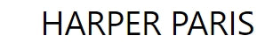 Harper Paris