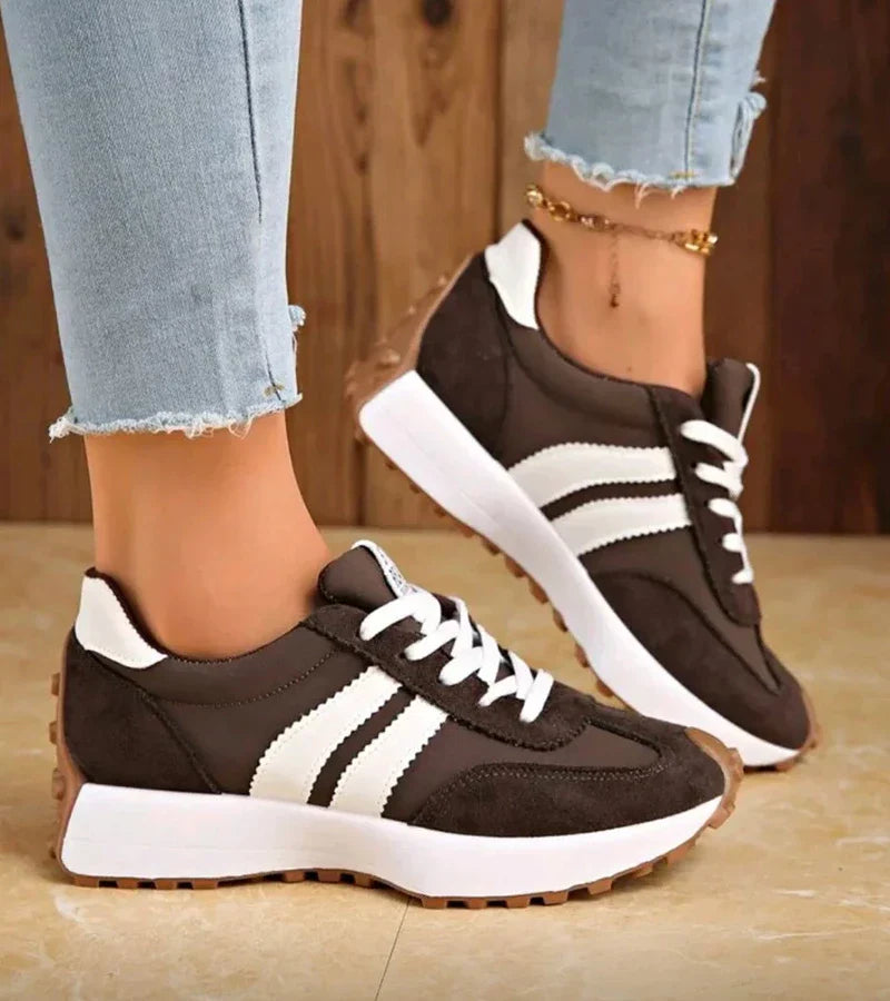 Stay Real™ — Sneakers élégantes au confort quotidien