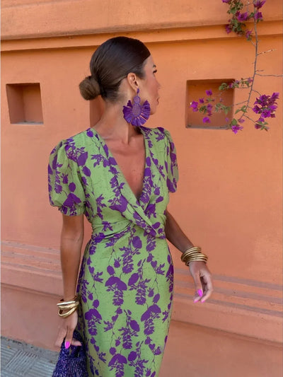 Diva ™ | Robe d'été sophistiquée