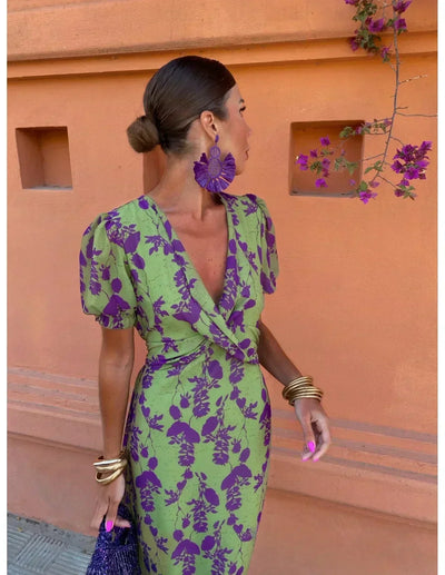 Diva ™ | Robe d'été sophistiquée