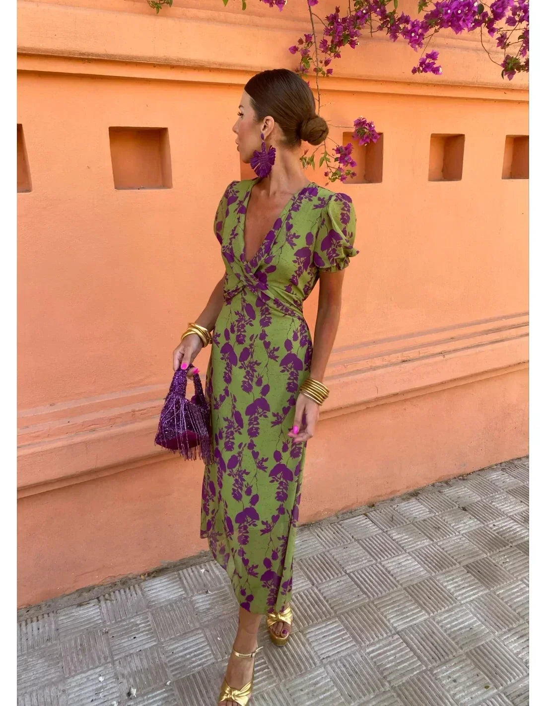 Diva ™ | Robe d'été sophistiquée