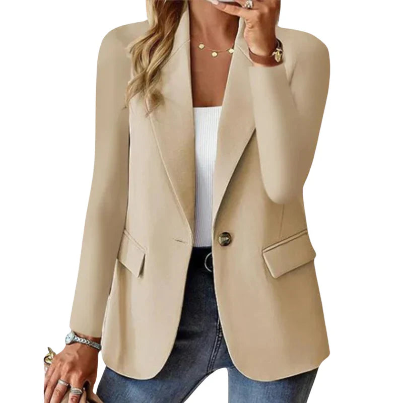 Anaïs ™ | Blazer élégant et taillé