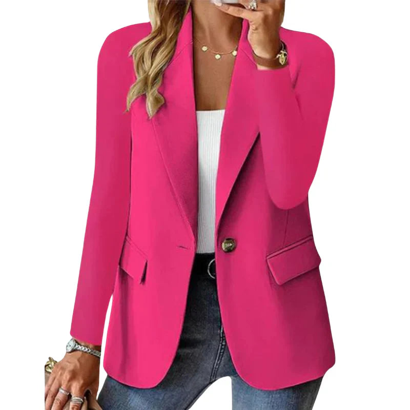 Anaïs ™ | Blazer élégant et taillé