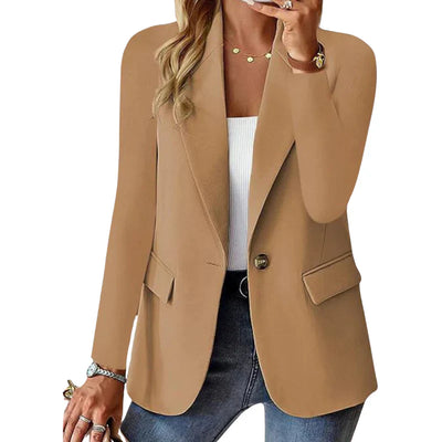 Anaïs ™ | Blazer élégant et taillé