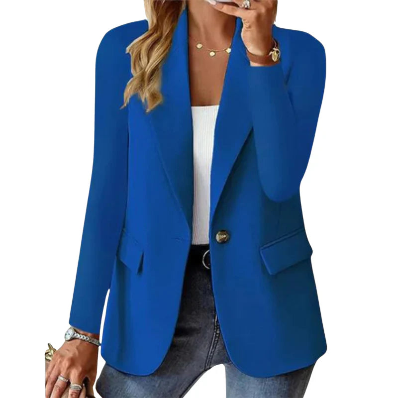 Anaïs ™ | Blazer élégant et taillé