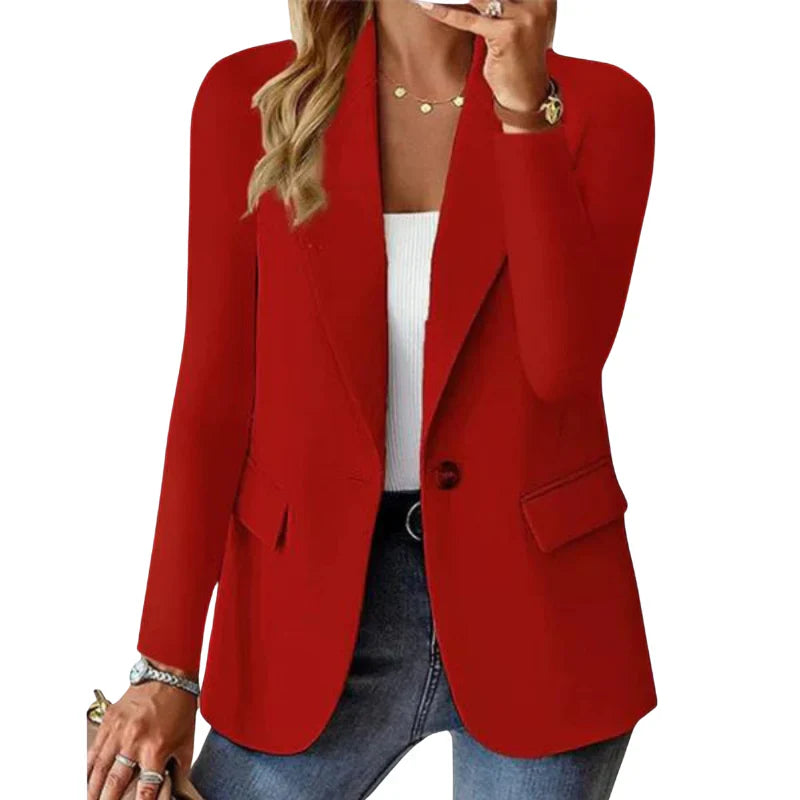 Anaïs ™ | Blazer élégant et taillé