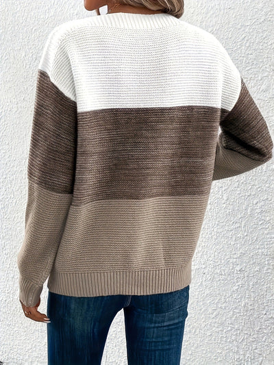 Callie™ | Pull à manches longues