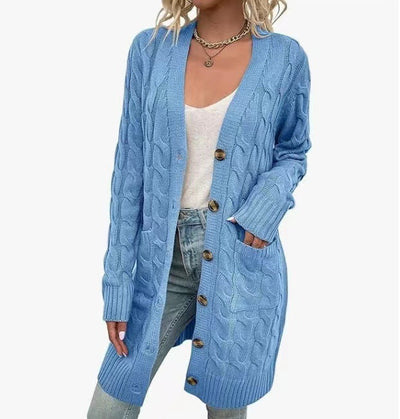 Olivia™ | Cardigan de mode élégante pour femmes