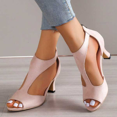 Cléa ™ | Talons orthopédiques