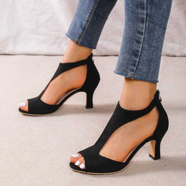 Cléa ™ | Talons orthopédiques