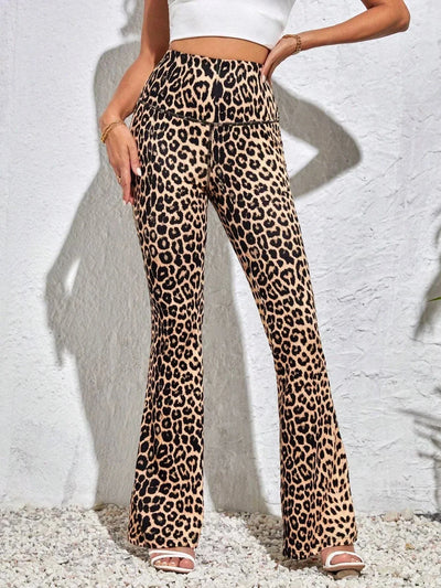 Luna™ | Legging Alura à imprimé léopard