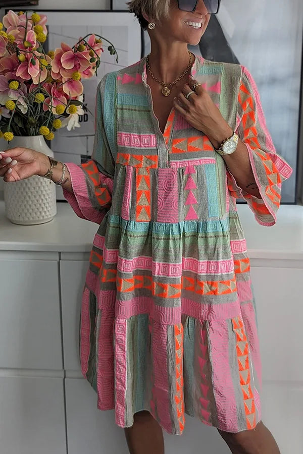 Lily™ | Robe de printemps
