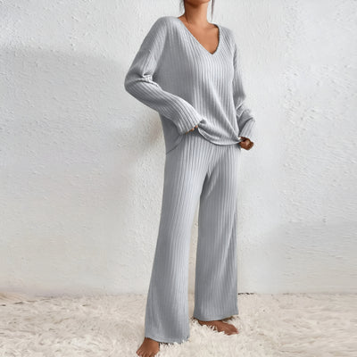 Kathy™ | Ensemble Tricoté 2 Pièces