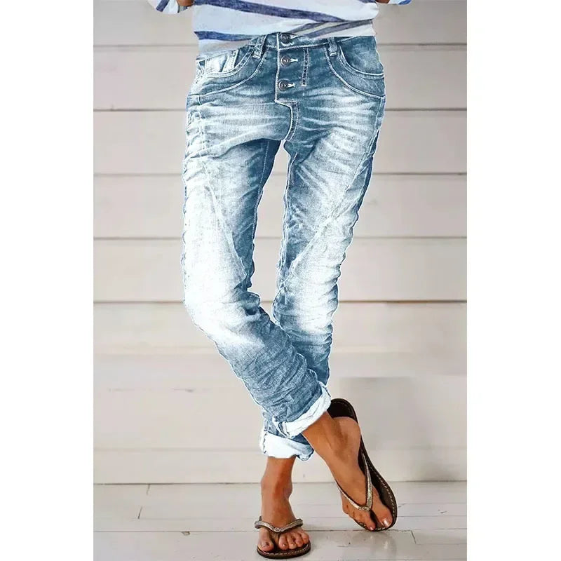 Elli™ | Pantalon Stretch-Hose