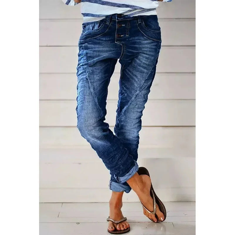 Elli™ | Pantalon Stretch-Hose