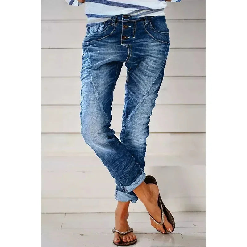 Elli™ | Pantalon Stretch-Hose