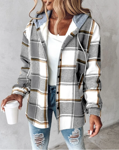 Selina™ | Veste Douillette et Polyvalente