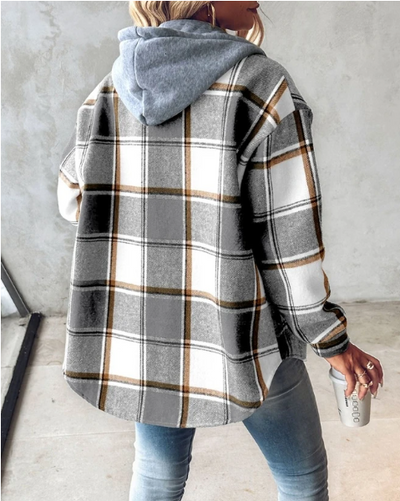 Selina™ | Veste Douillette et Polyvalente