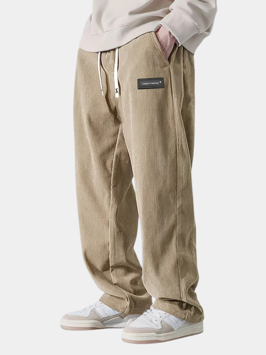 PANTALONS EN CORDUROY