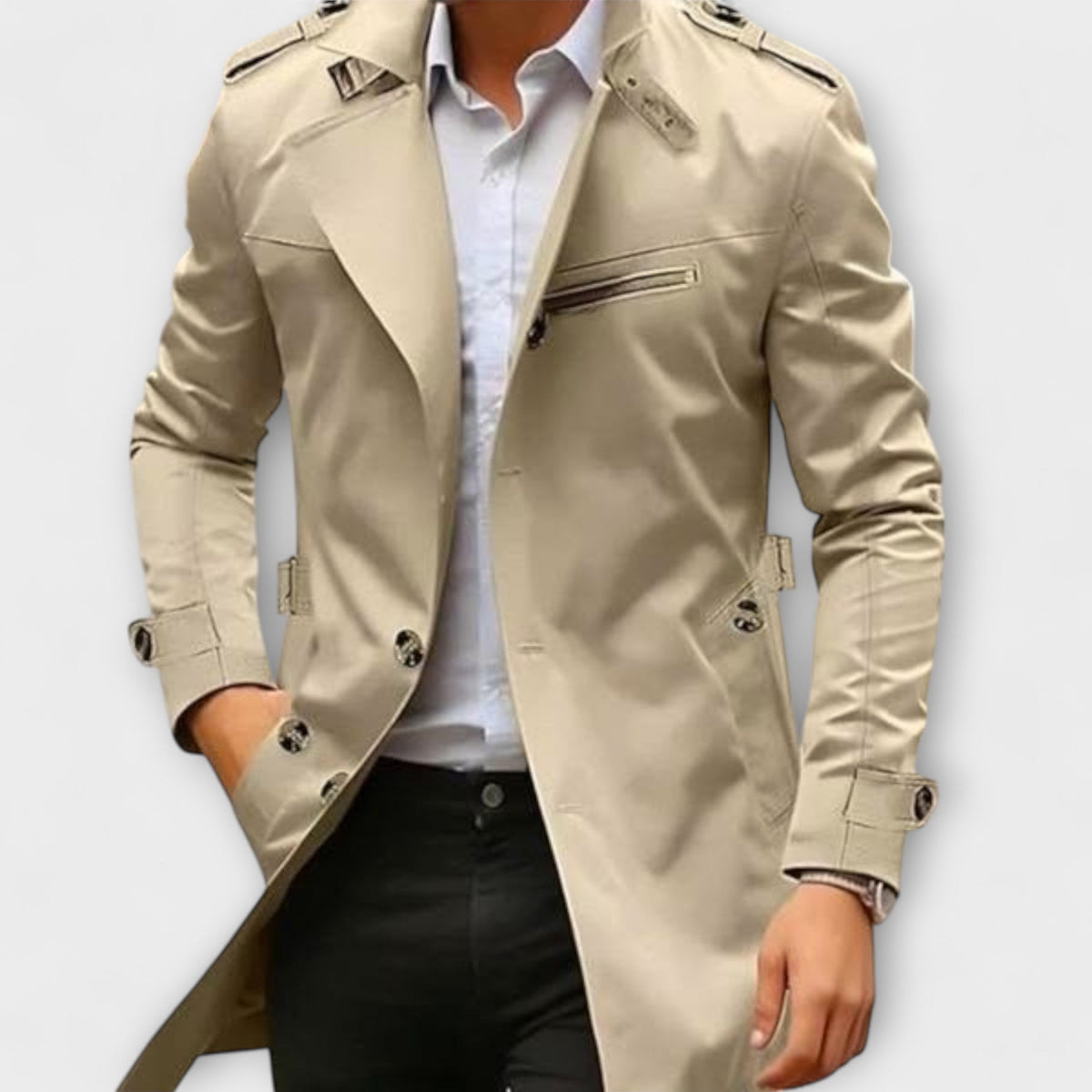 VESTE POUR HOMME ÉLÉGANTE