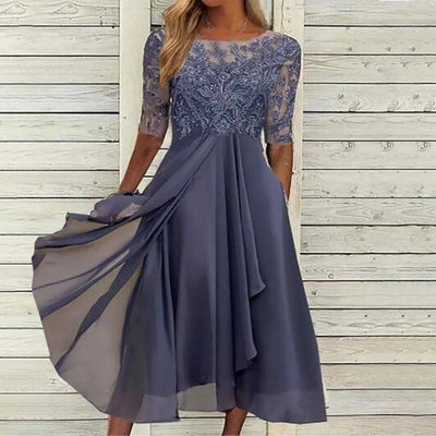 Maria ™ | Robe artisanale élégante en dentelle