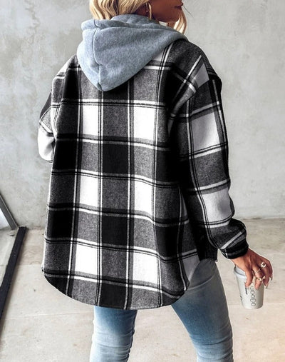 Selina™ | Veste Douillette et Polyvalente
