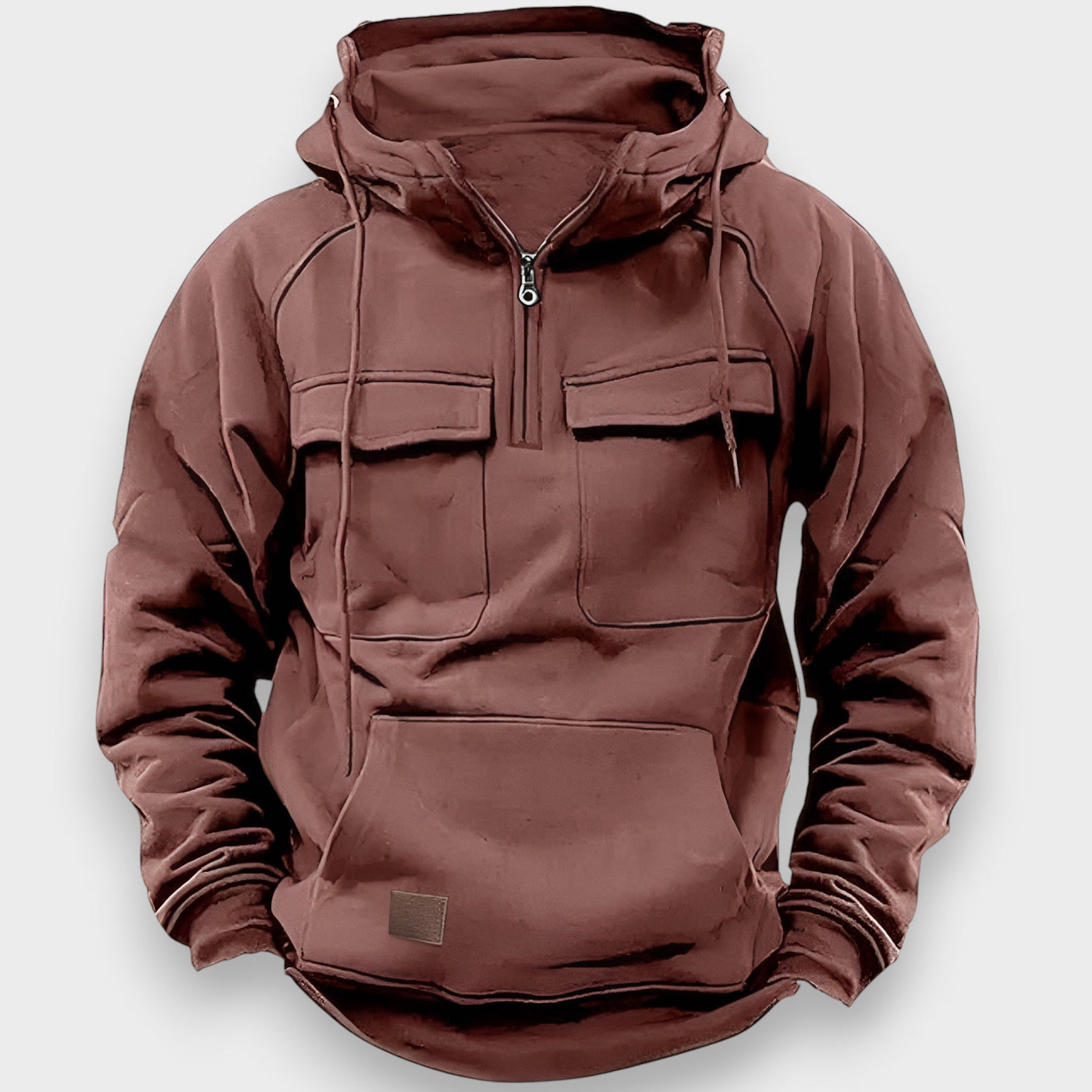 Olivier™ | Veste à Capuche Aventure