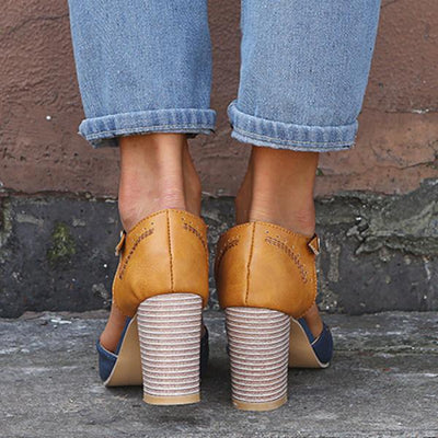 Alicia ™ | Talons élégants et confortables