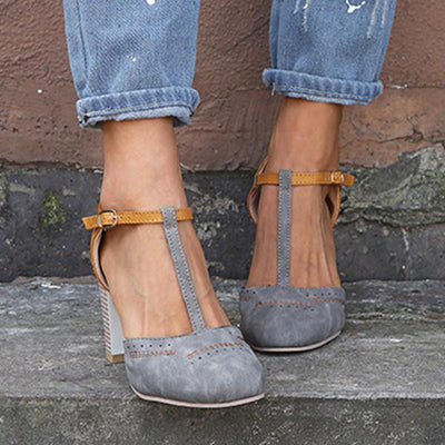 Alicia ™ | Talons élégants et confortables