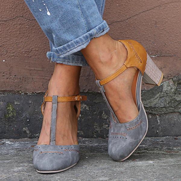 Alicia ™ | Talons élégants et confortables